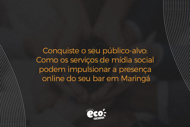 Conquiste O Seu P Blico Alvo Como Os Servi Os De M Dia Social Podem