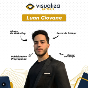Luan Giovane Visualiza Partners