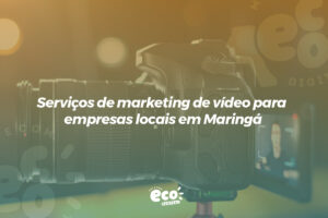 Serviços de marketing de vídeo para empresas locais