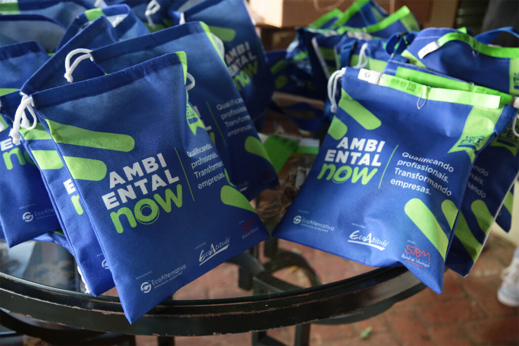 Ambiental Now 2020 Bags