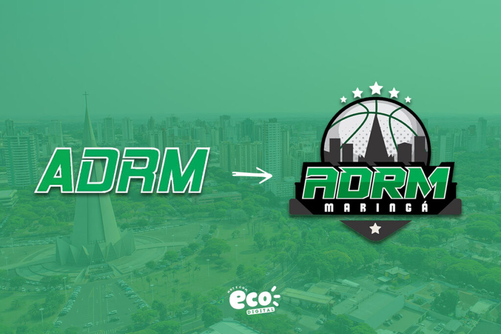 Rebranding ADRM Maringá