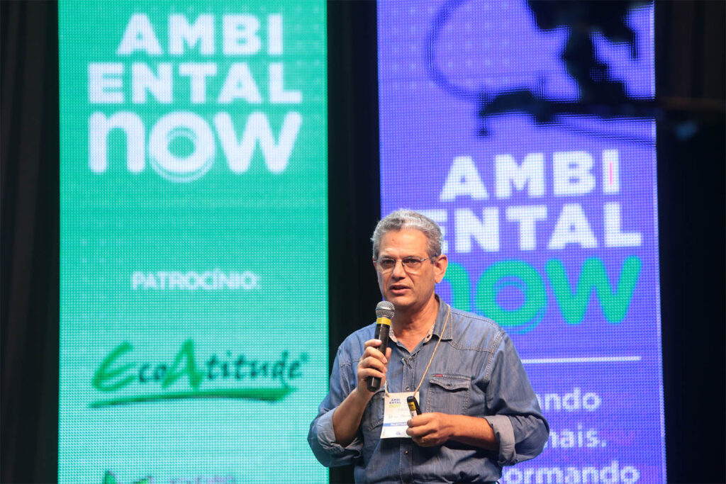 Silvio Barros Maringá - Ambiental Now 2020