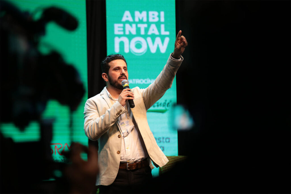 Wagner Severiano - Ambiental Now 2020