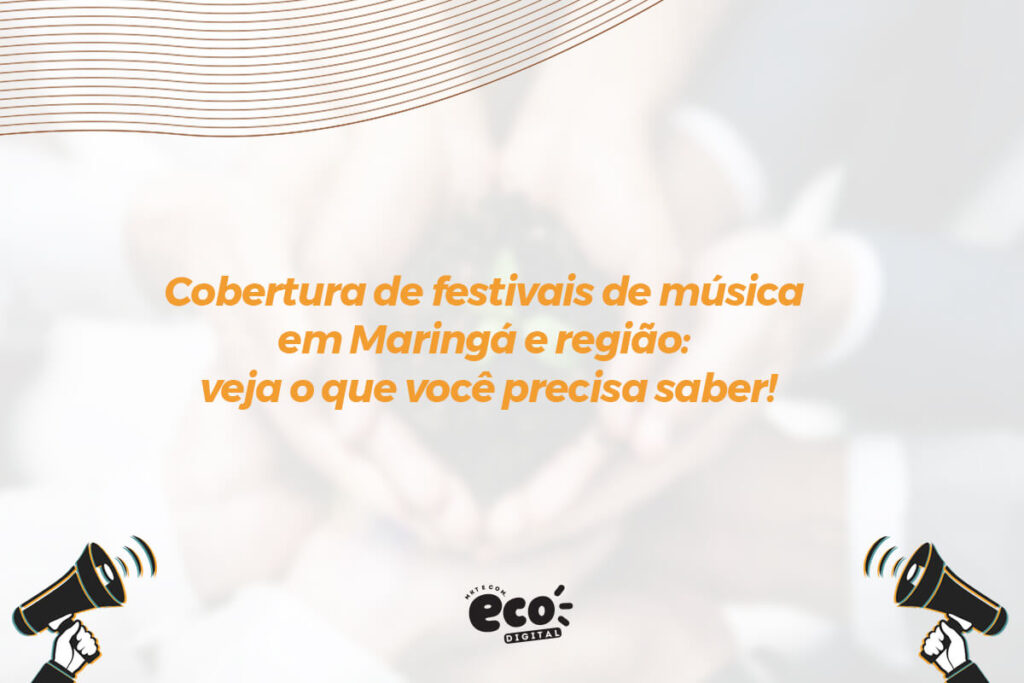 cobertura de festivais de musica em maringa e regiao. veja o que voce precisa saber