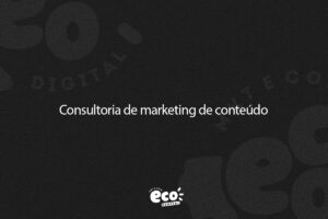 Consultoria de marketing de conteúdo