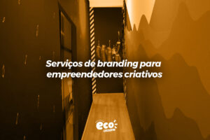 Serviços de branding para empreendedores criativos