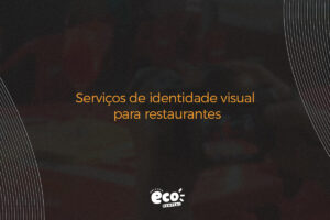 Serviços de identidade visual para restaurantes