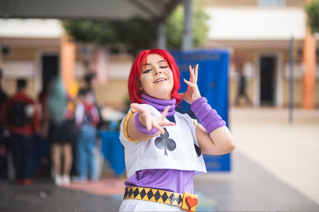 Anime Ingá 2023 - Cosplay