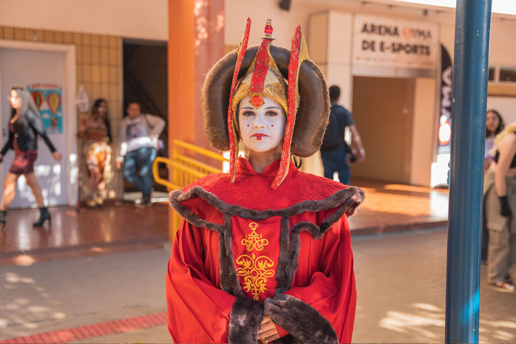 Anime Ingá 2023 - Princesa Amidala